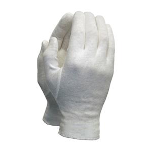 cotton under gloves